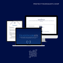 Load image into Gallery viewer, TRADEMARK 10X™ : A Bootcamp For Lawyers Who Want to Offer Trademark VIP Days